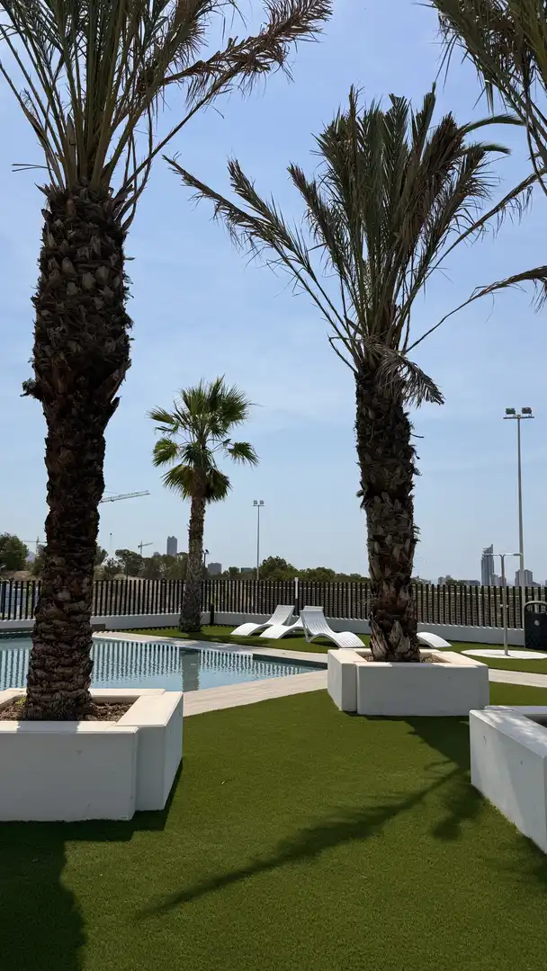 Apartament amb piscina en venda a Calle Peru de, imagen 28