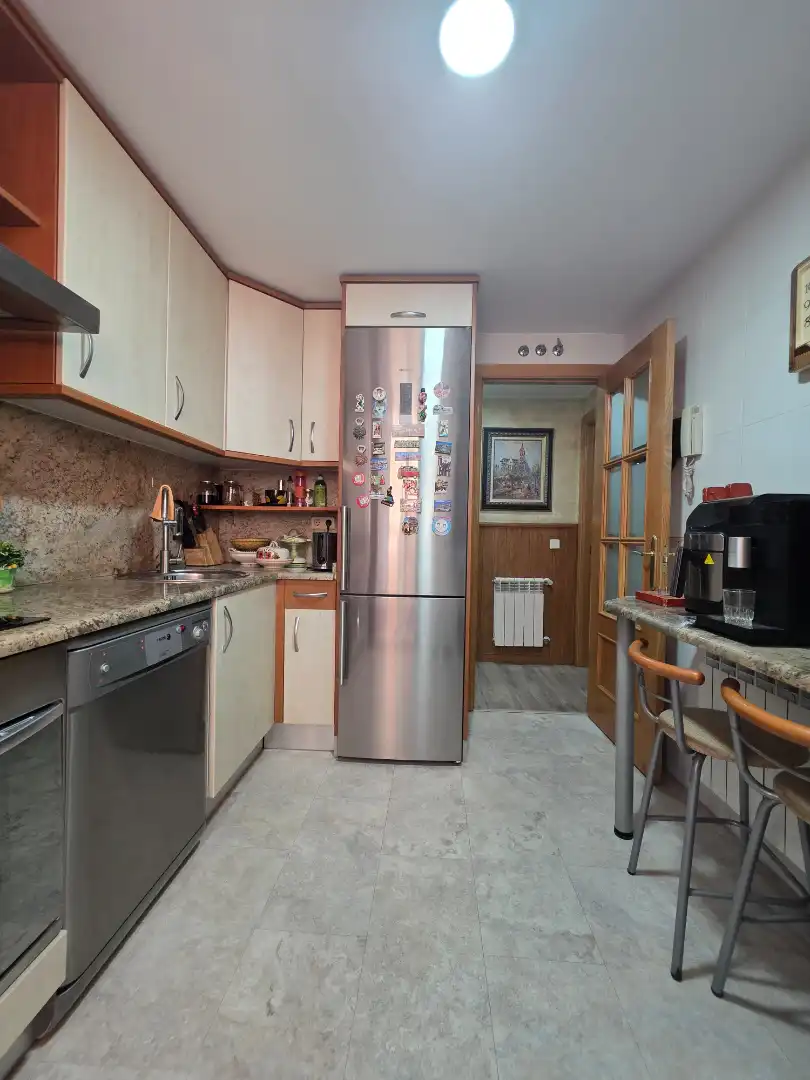 Cocina de Piso en venta en Parla con Aire acondicionado, Calefacción y Parquet