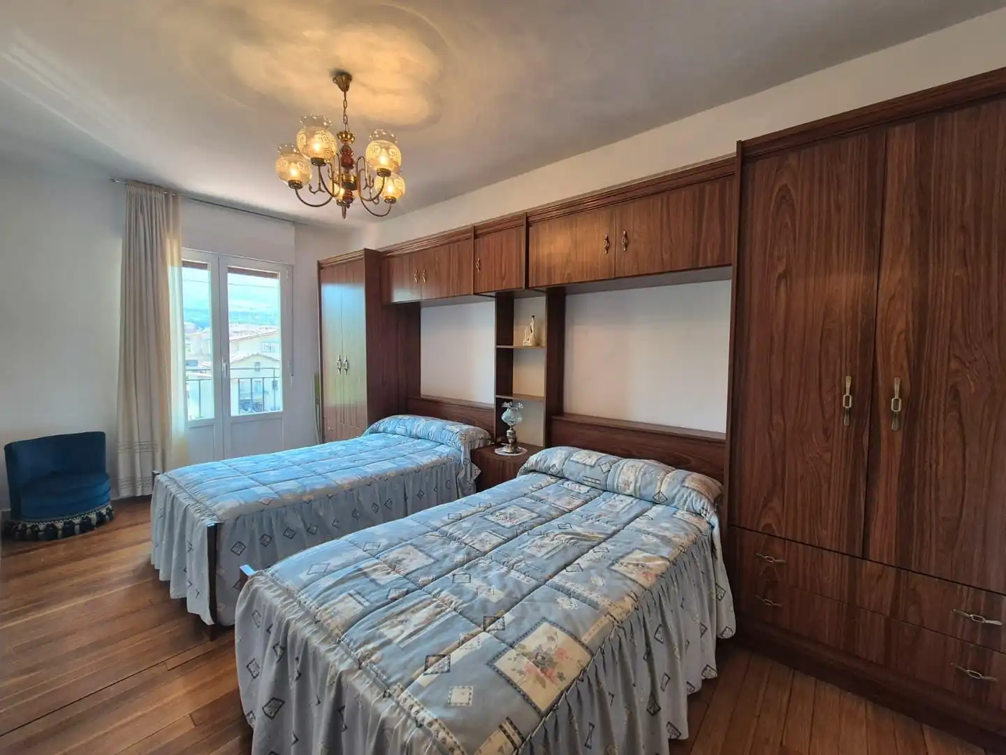 Bedroom of Flat for sale in Valle de Mena