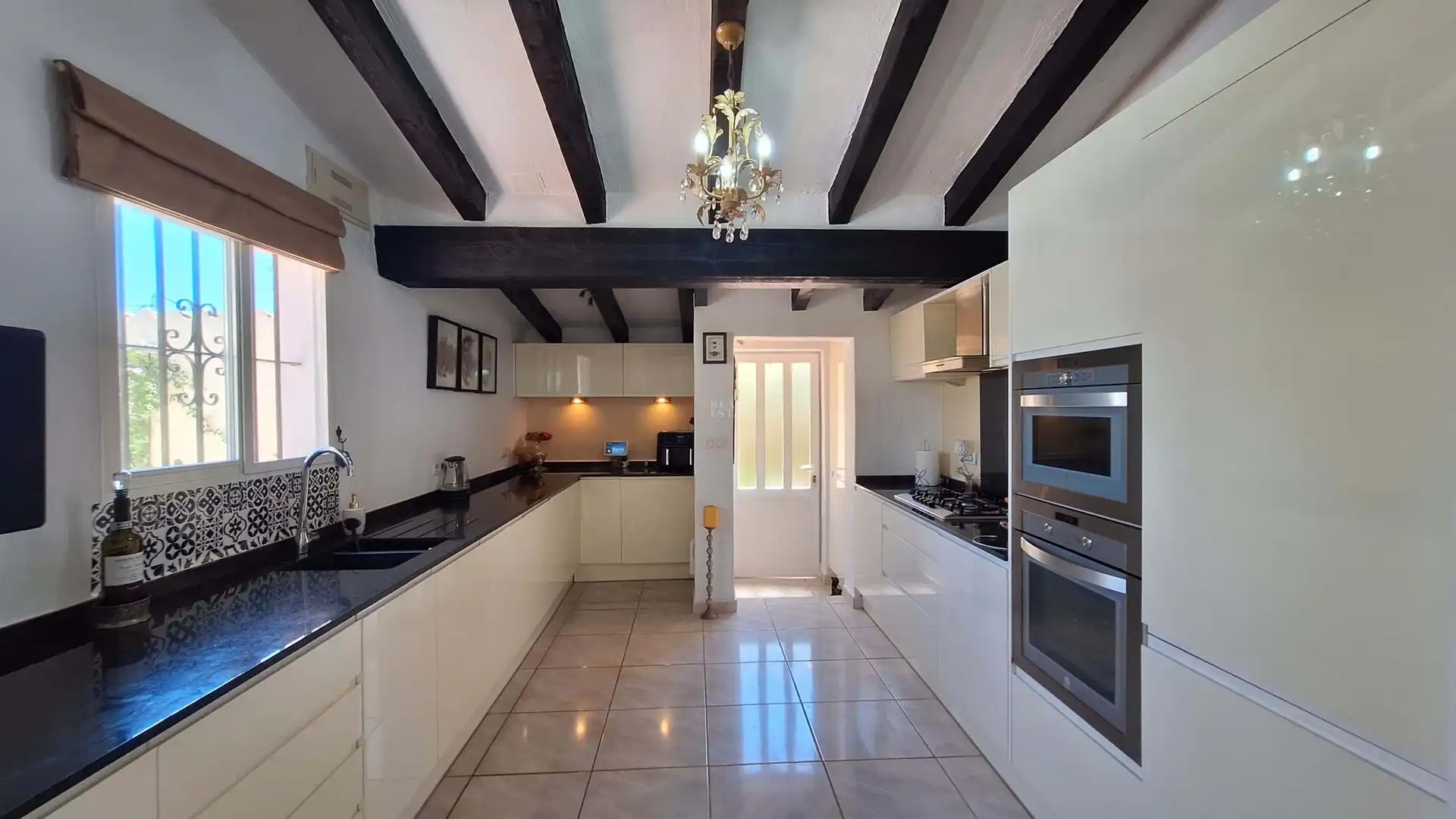 Casa amb terrassa en venda a Calle Albenull, imagen 4