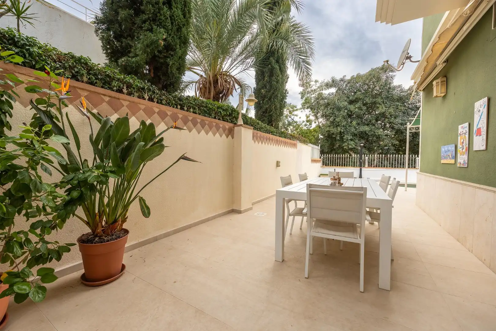 Villa con piscina in vendita a Avenida CONRADO ALBALADEJO, imagen 8