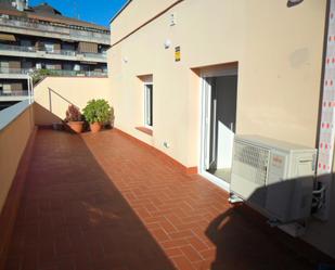 Terrace of Attic for sale in  Barcelona Capital  with Air Conditioner, Parquet flooring and Terrace