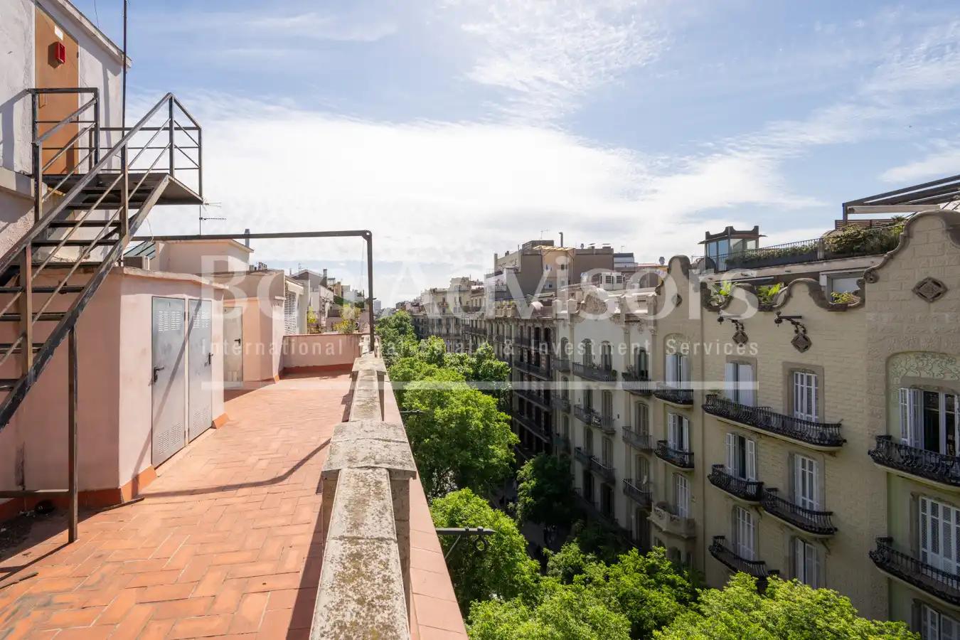 Appartamento con terrazza in vendita a Carrer de València, imagen 35