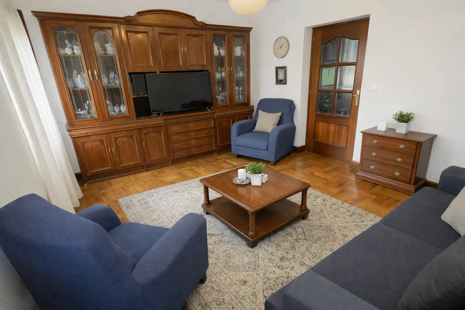 Flat with garden for sale in Barrio Mioño, imagen 8