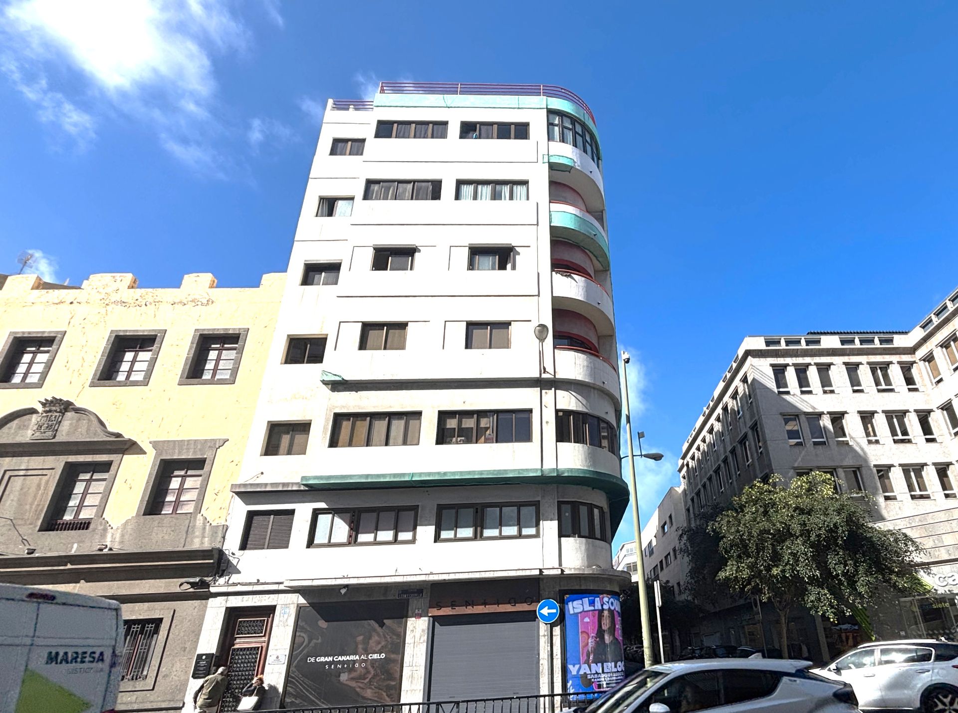 Piso en venta en Calle León y Castillo, 419, Santa Catalina - Canteras, Isleta - Puerto - Guanarteme