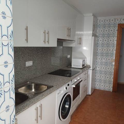 Apartamento en Alquiler en Parroquias de Santiago