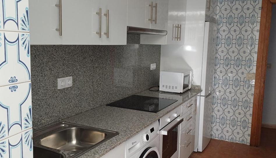 Foto 1 de Apartamento de alquiler en Parroquias de Santiago, A Coruña