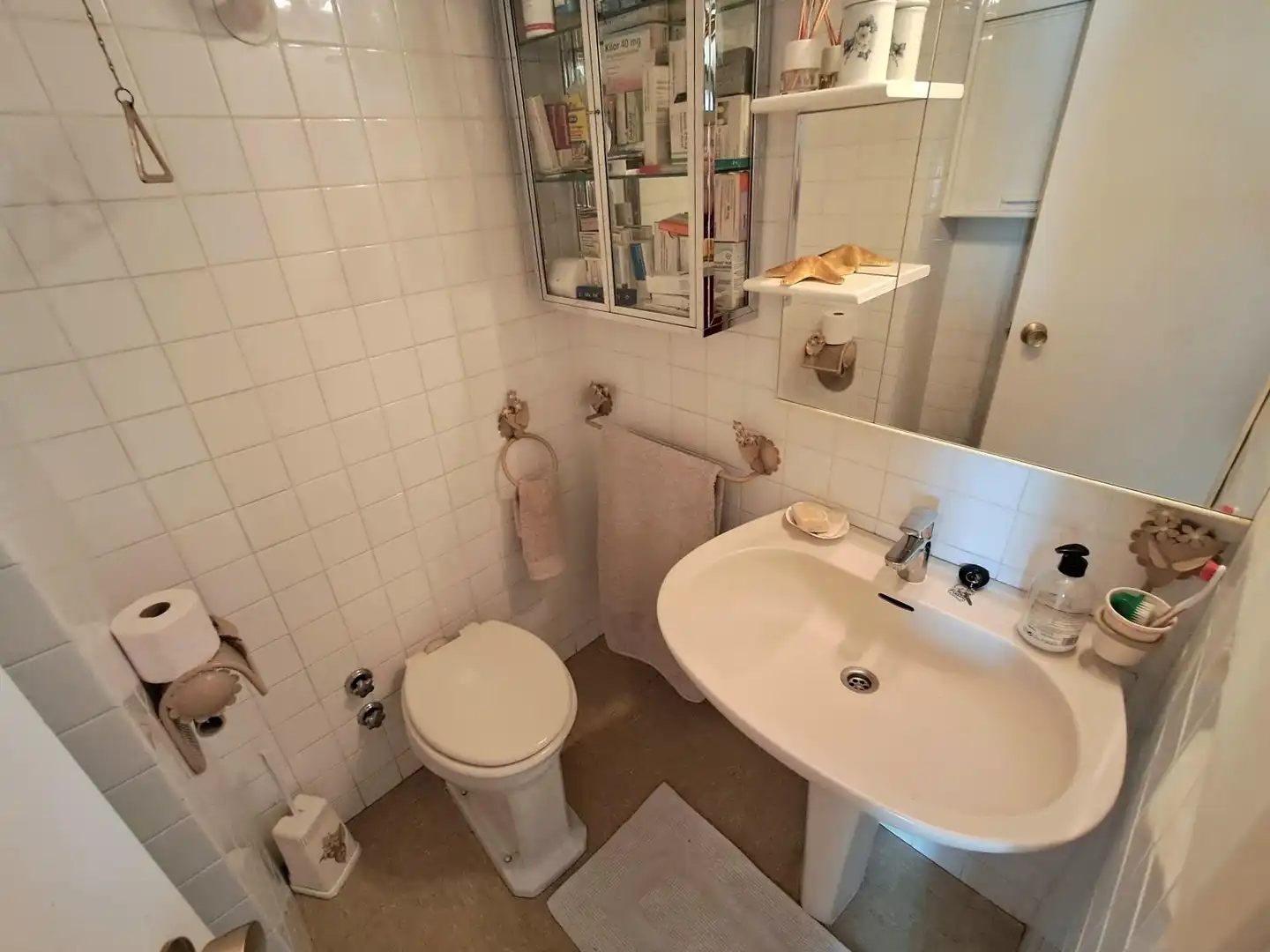Baño de Piso en venta en Madrid con Aire acondicionado, Calefacción y Terraza