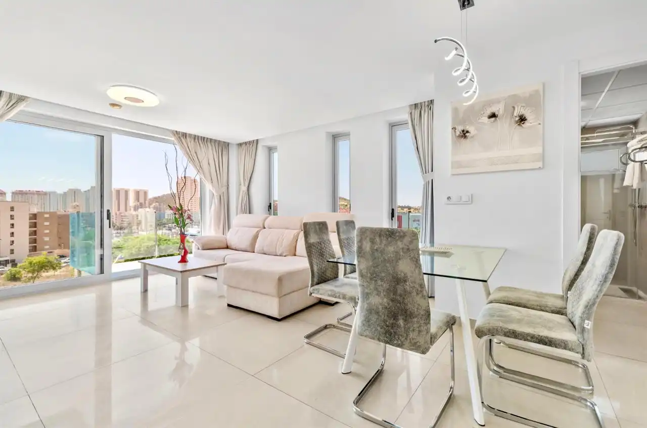 Triplex with pool for sale in Cala de Finestrat, imagen 11
