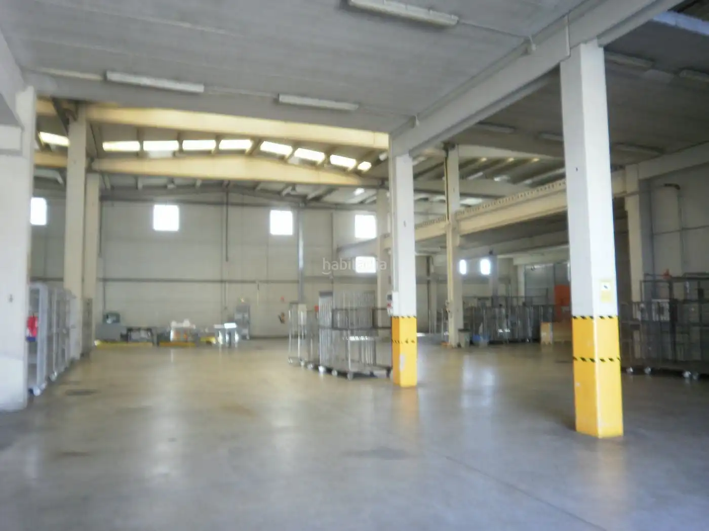 Nau industrial de lloguer a Avinguda Torre D´en Mateu, imagen 2