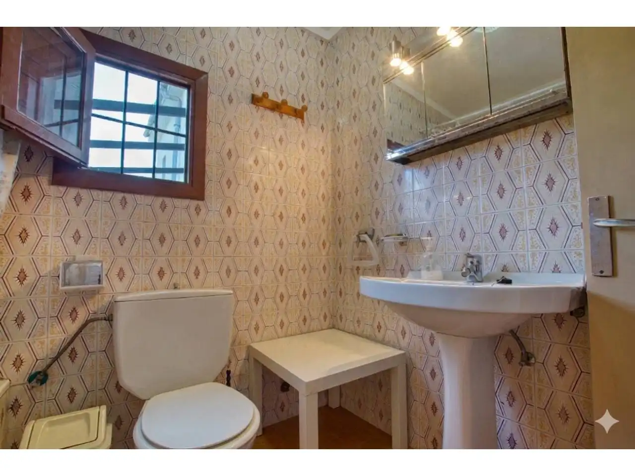 Baño de Casa adosada en venta en Canillas de Aceituno con Terraza