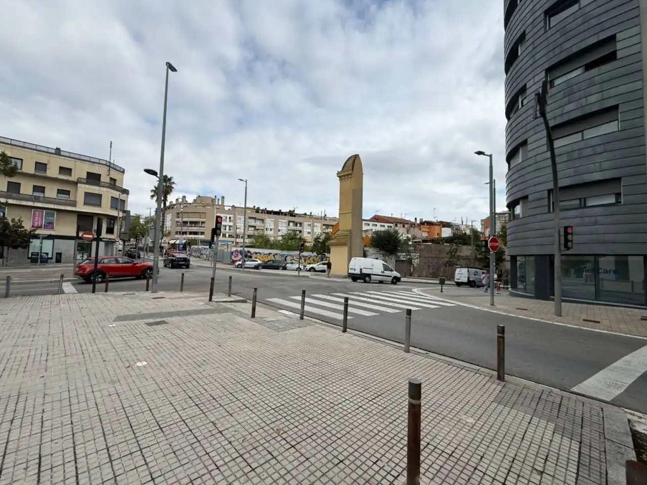 Vista exterior de Local de lloguer en Sud