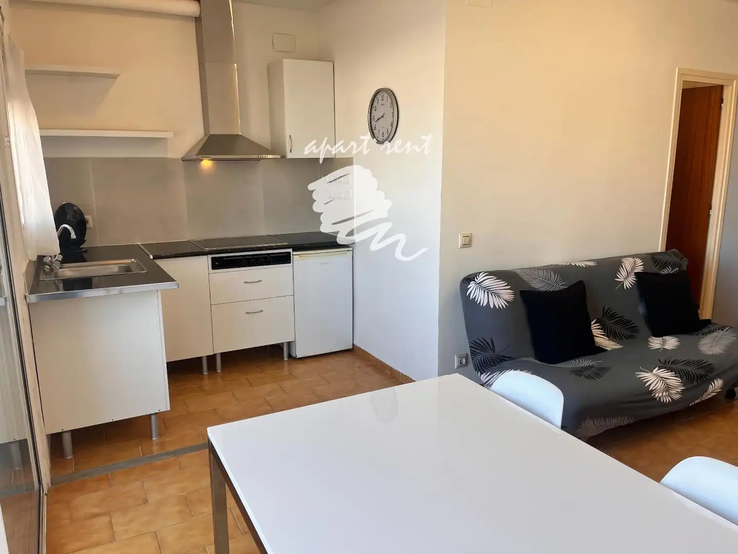 Kitchen of Flat for sale in Empuriabrava  with Air Conditioner, Heating and Terrace