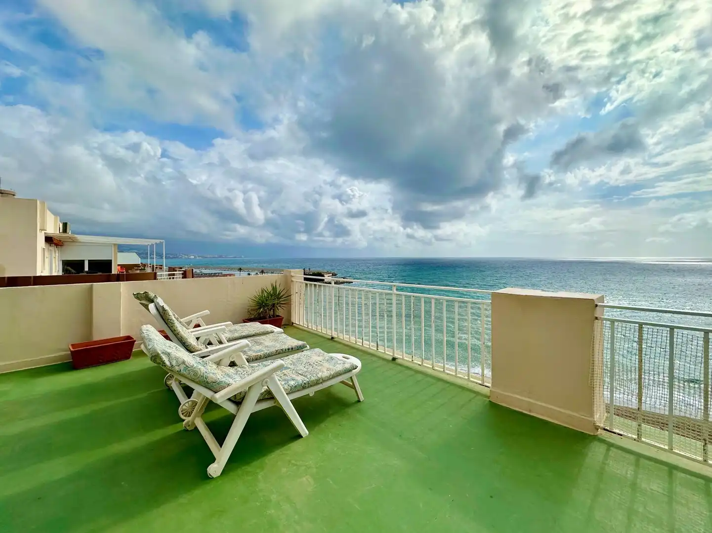 Penthouse mit Terrasse zum Verkauf in Puerto Deportivo, imagen 47