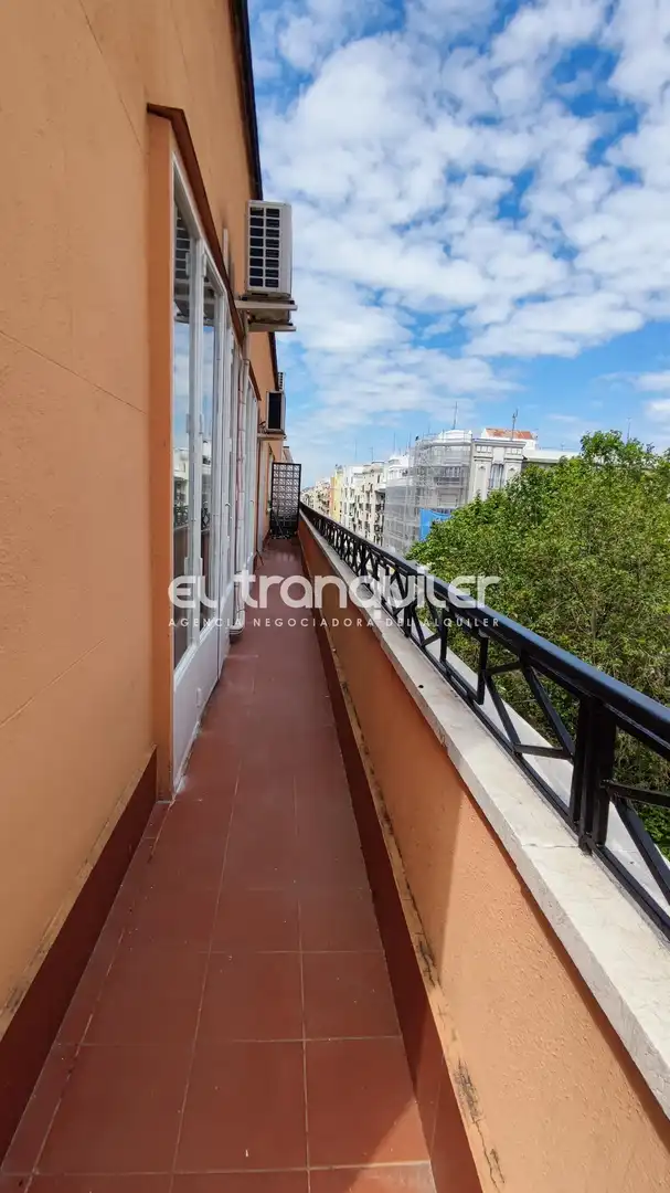 Wohnung mit Pool zur Miete in Calle Don Ramón de la Cruz, imagen 47