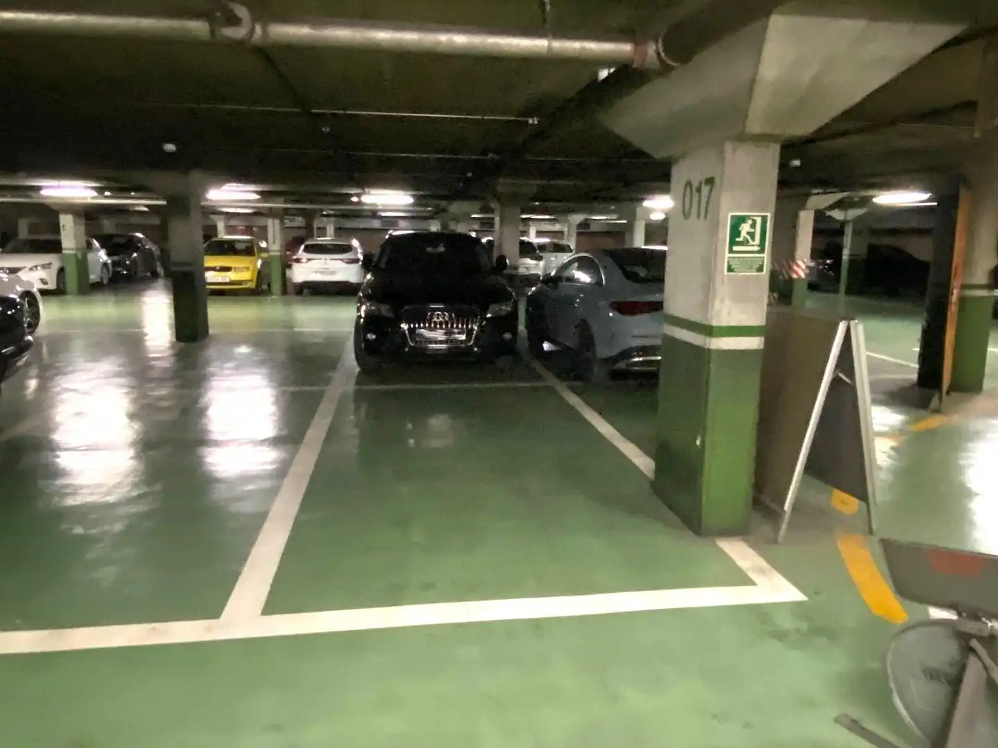 Aparcament de Garatge en venda en Murcia