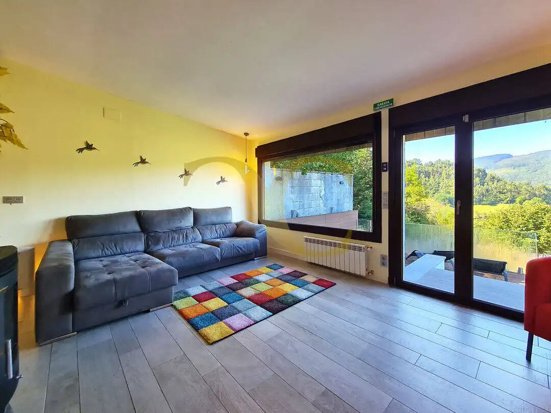 Villa mit Garten zum Verkauf in Peón - Arroes