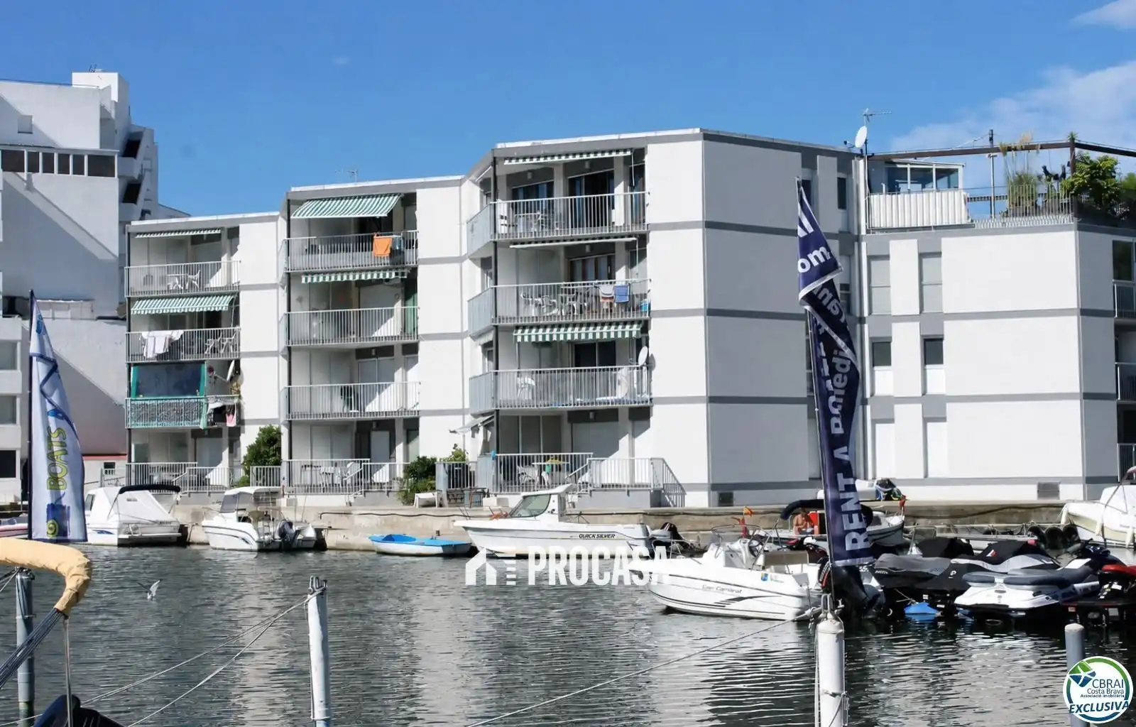 Appartement à vendre à CAP DE LA GOLA, imagen 6
