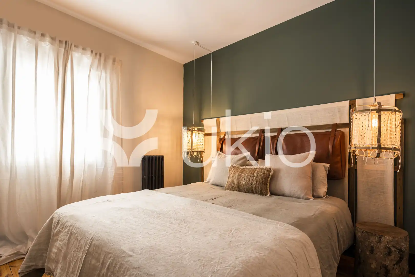 Apartament amb ascensor de lloguer a Calle de Piamonte, imagen 17