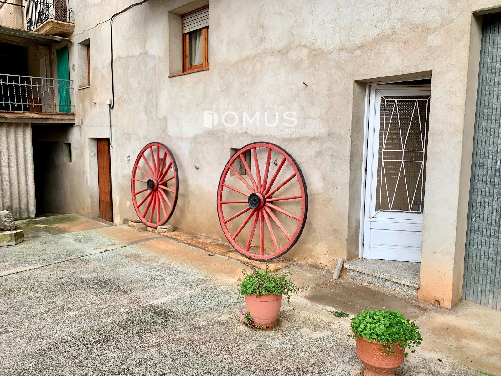 Vista exterior de Casa o chalet en venta en Serinyà