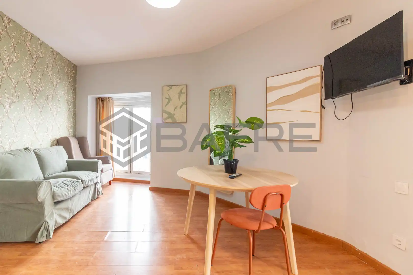 Appartamento con terrazza in vendita a Calle del Caballero de Gracia, imagen 5