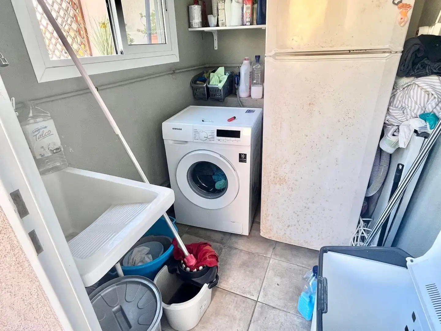 Cocina de Ático en venta en Cerdanyola del Vallès con Aire acondicionado, Calefacción y Parquet