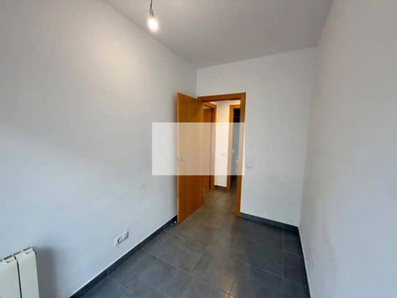 Bedroom of Flat for sale in Sabadell  with Air Conditioner, Heating and Private garden