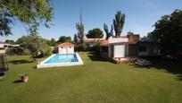 Garden of House or chalet for sale in  Albacete Capital  with Air Conditioner and Terrace