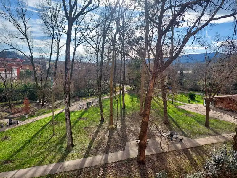 Vista exterior de Piso en venta en Mungia con Calefacción