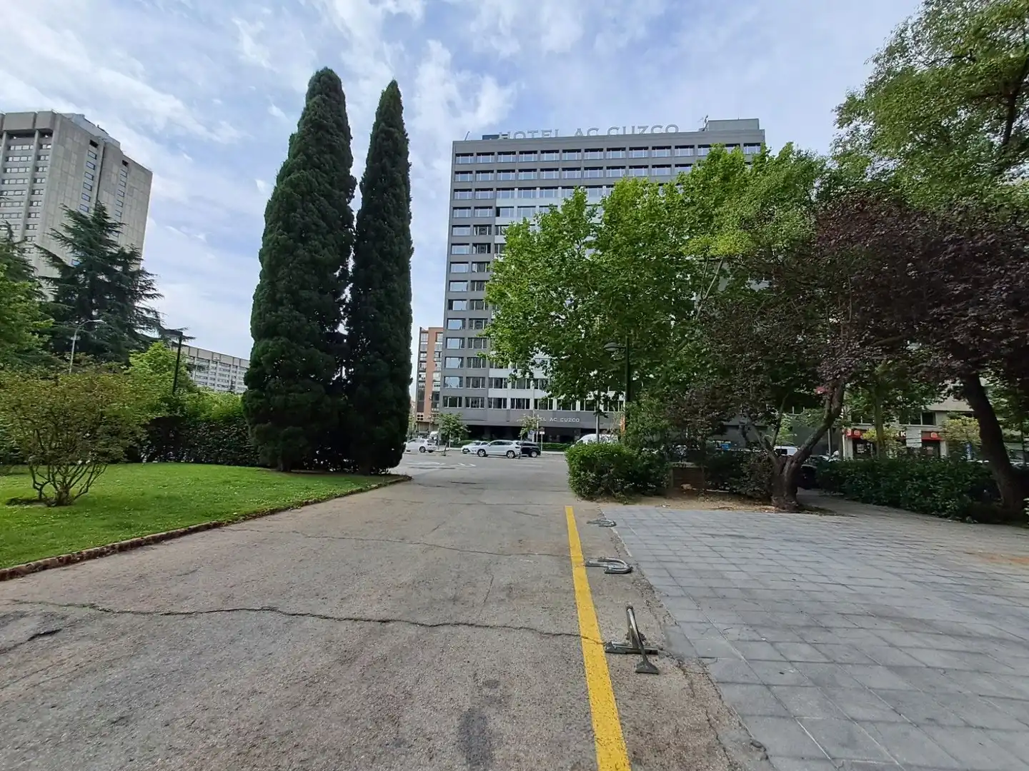 Einzelparkplatz zum Verkauf in Tetuán, imagen 8