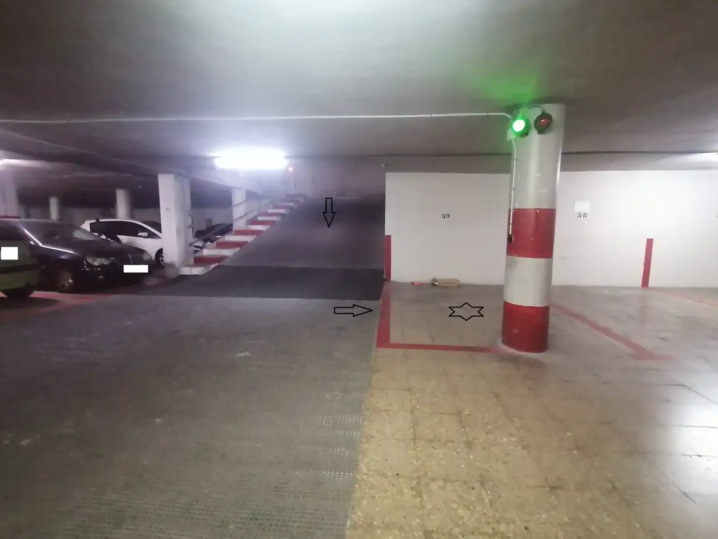 Individual amb ascensor en venda a Calle General Lacy 5, imagen 6