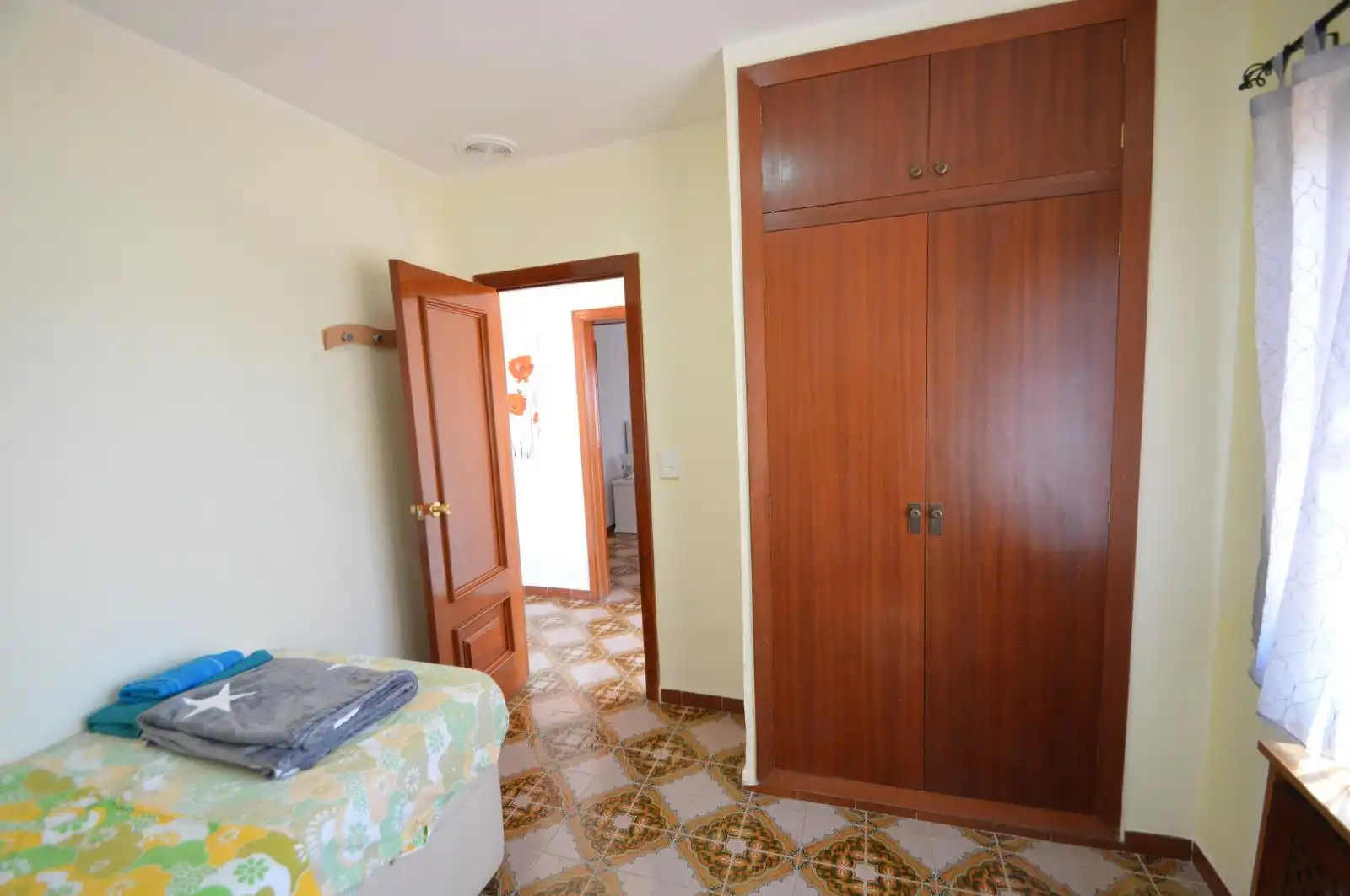 Dormitori de Casa o xalet en venda en Vinaròs amb Aire condicionat, Calefacció i Jardí privat