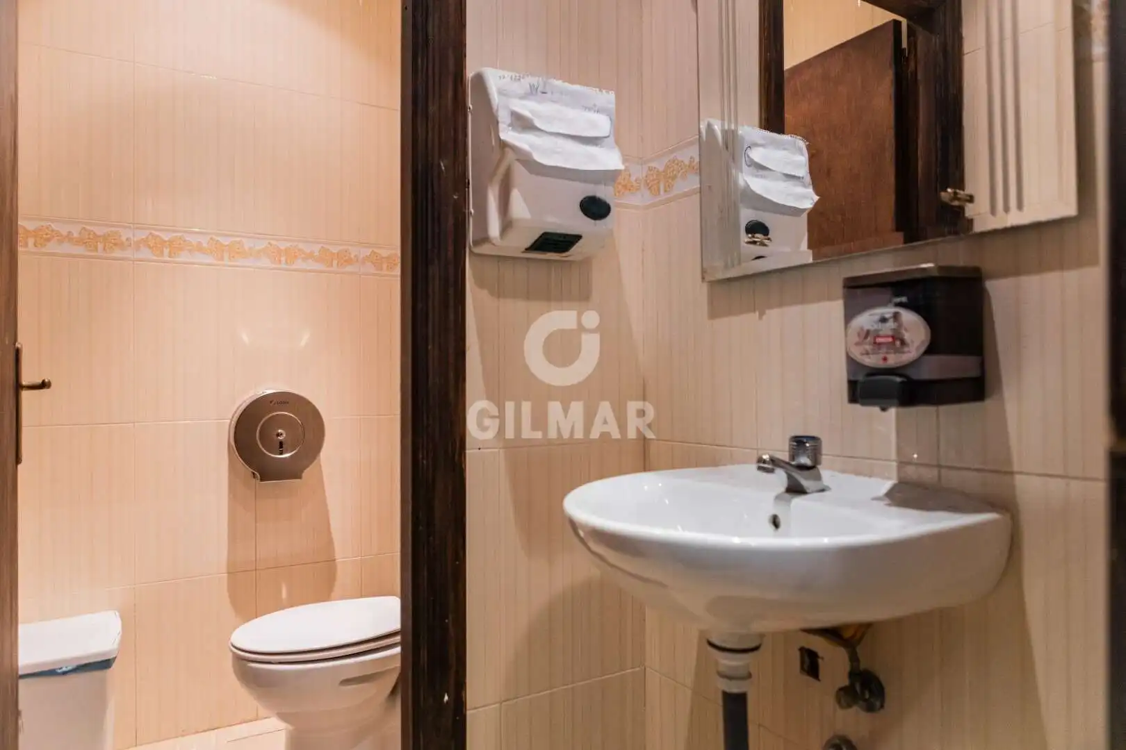 Bathroom of Commercial properties for sale in Collado Villalba