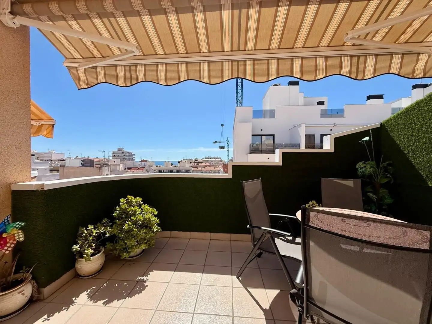 Penthouse mit Aufzug zum Verkauf in RAMON GALLUD 161, imagen 21