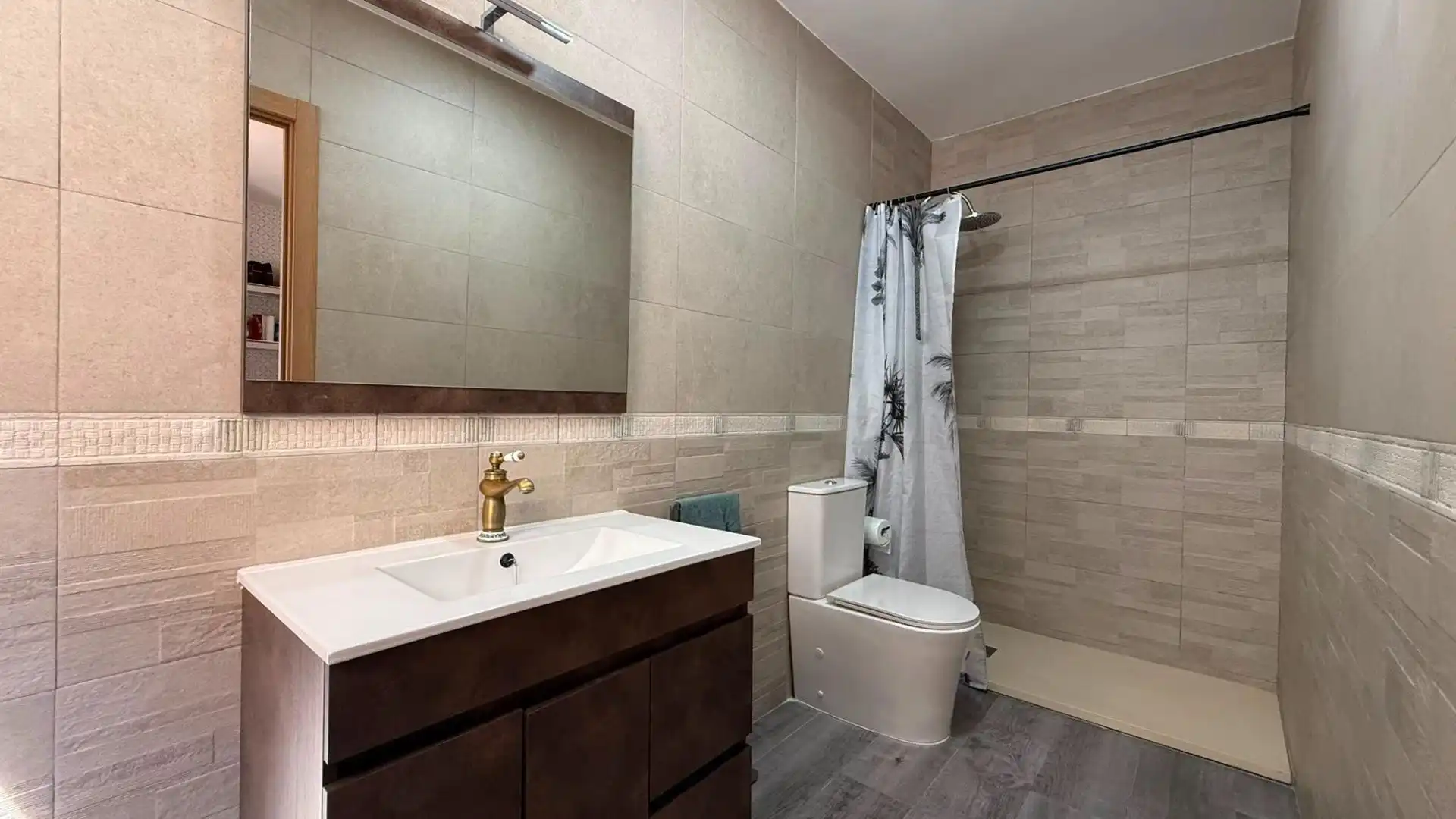 Baño de Casa o chalet en venta en Águilas con Terraza, Trastero y Amueblado