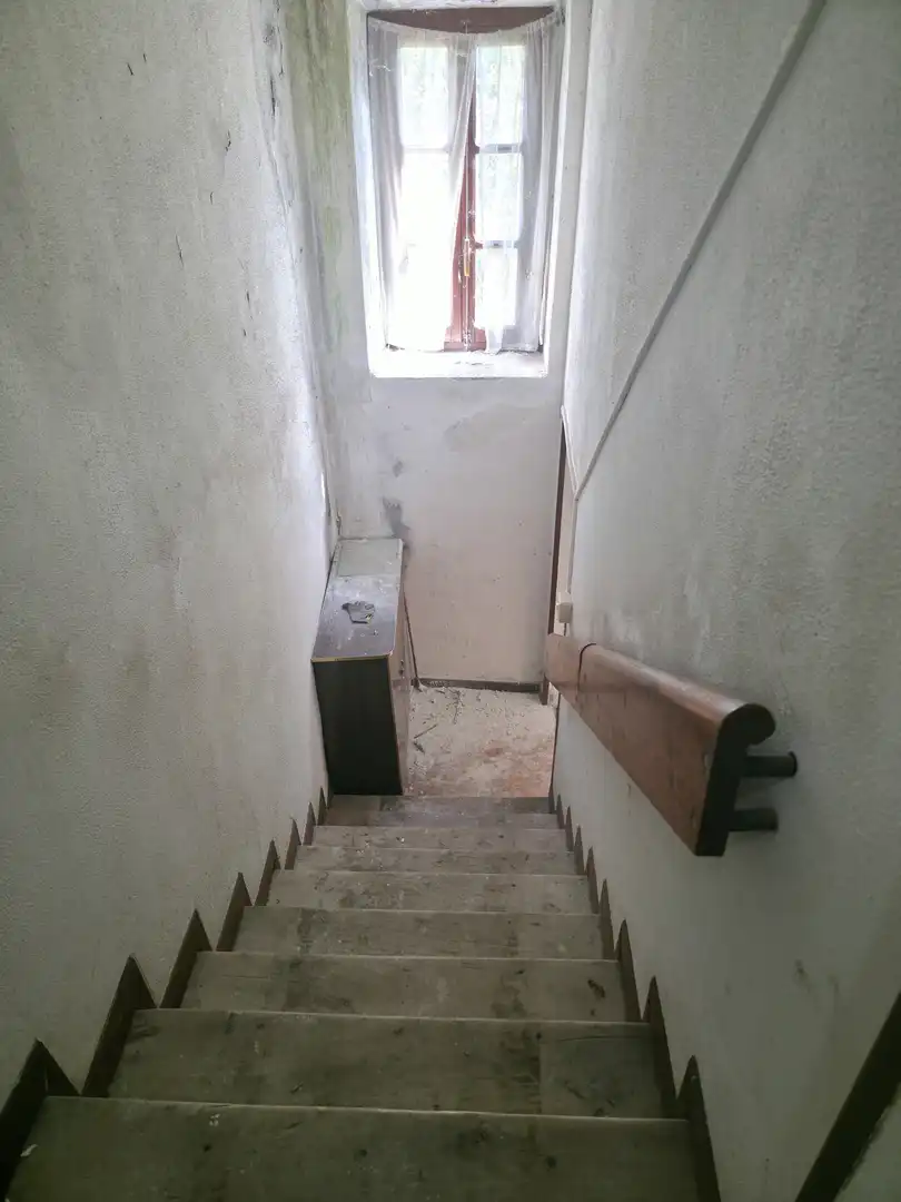 Casa o chalet en venta en Salinas de Pisuerga con Trastero