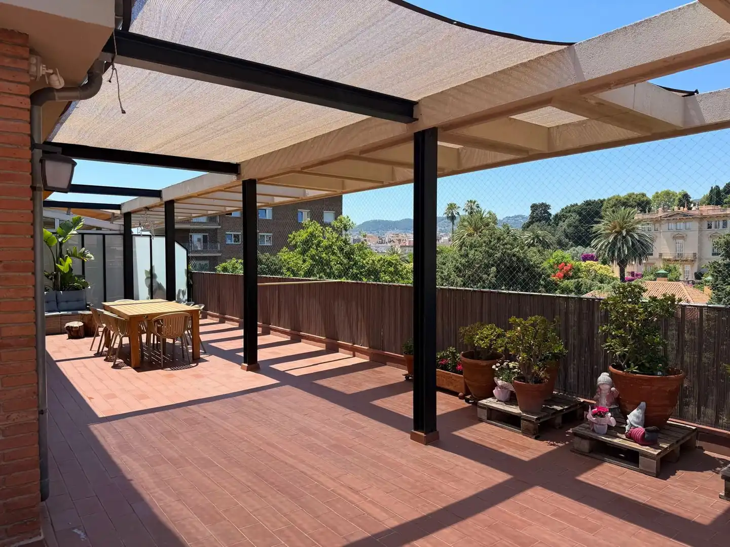 Penthouse mit Terrasse zum Verkauf in Sarrià - Sant Gervasi, imagen 40
