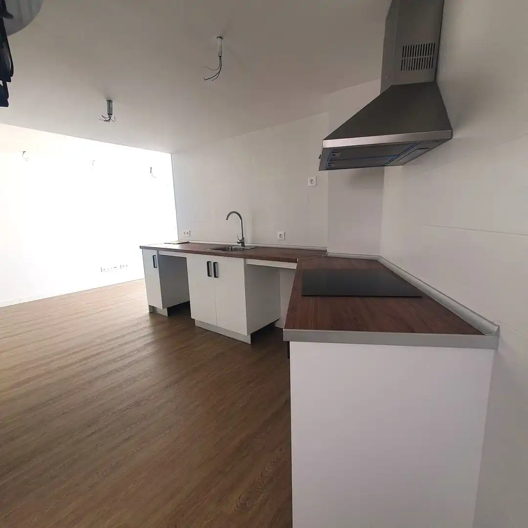 Cocina de Ático en venta en Fuengirola con Calefacción, Terraza y Trastero