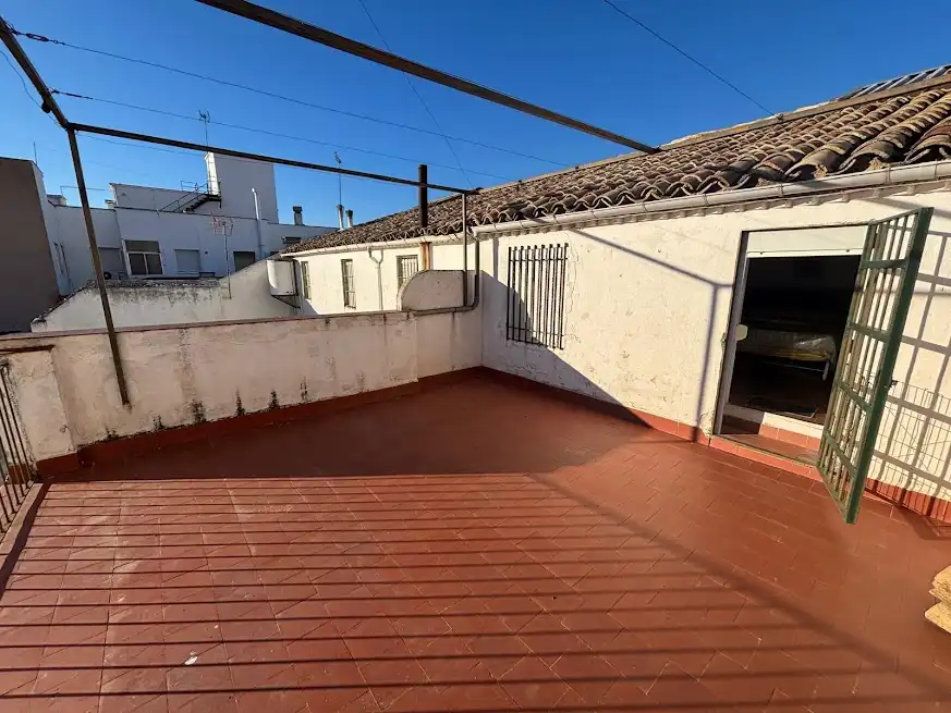 Casa amb terrassa en venda a Calle del Marqués de Linares 20, imagen 53