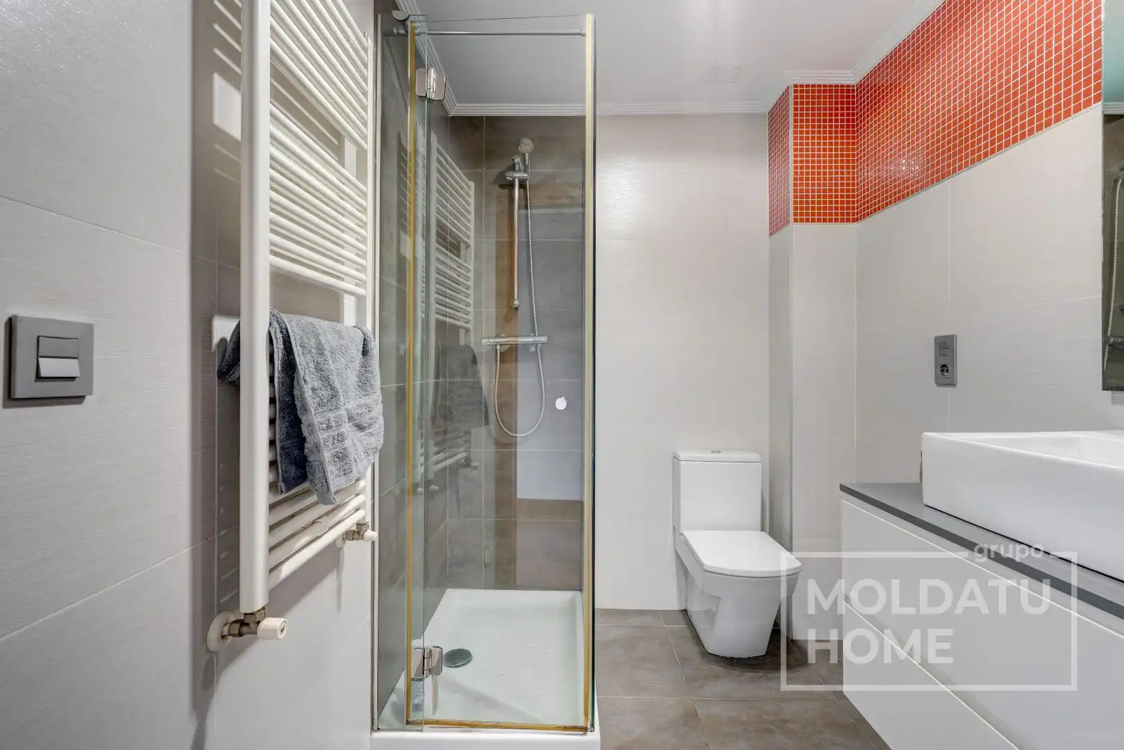 Duplex with lift for sale in Indalecio Prieto, imagen 32