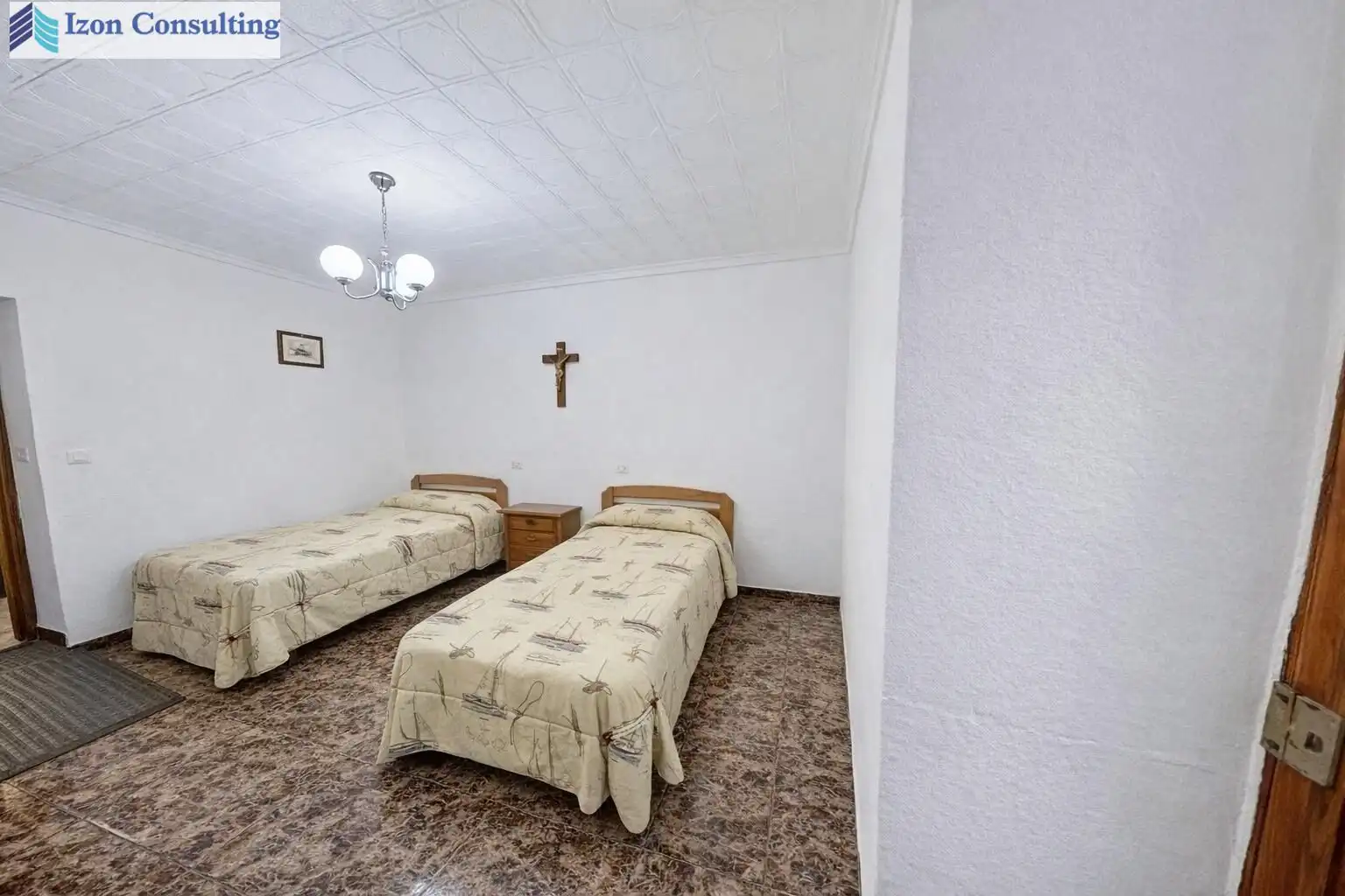 Habitación de Casa o chalet en venta en Ontur con Trastero y Amueblado