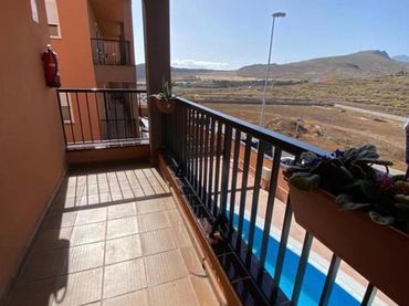 Apartament amb piscina en venda a Las Chafiras