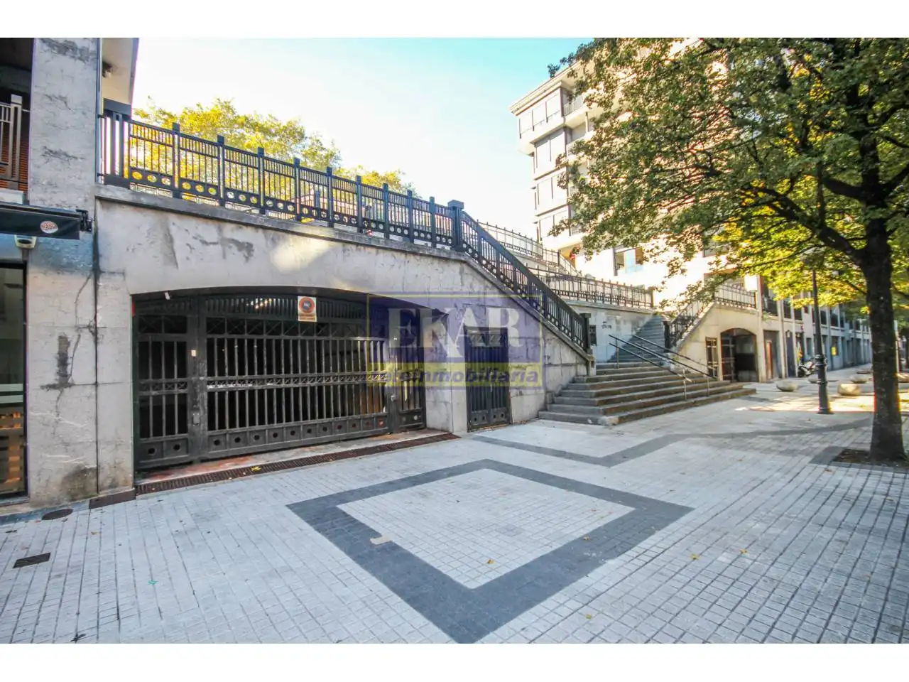 Parkplatz zum Verkauf in Calle Anzaran