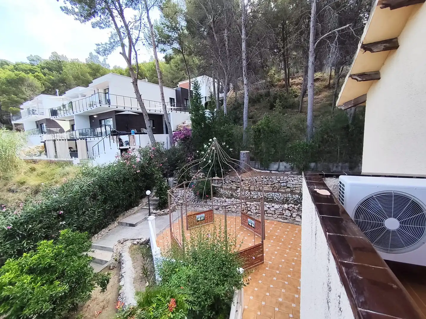 Chalet con terraza en venta en El Bosque, imagen 22
