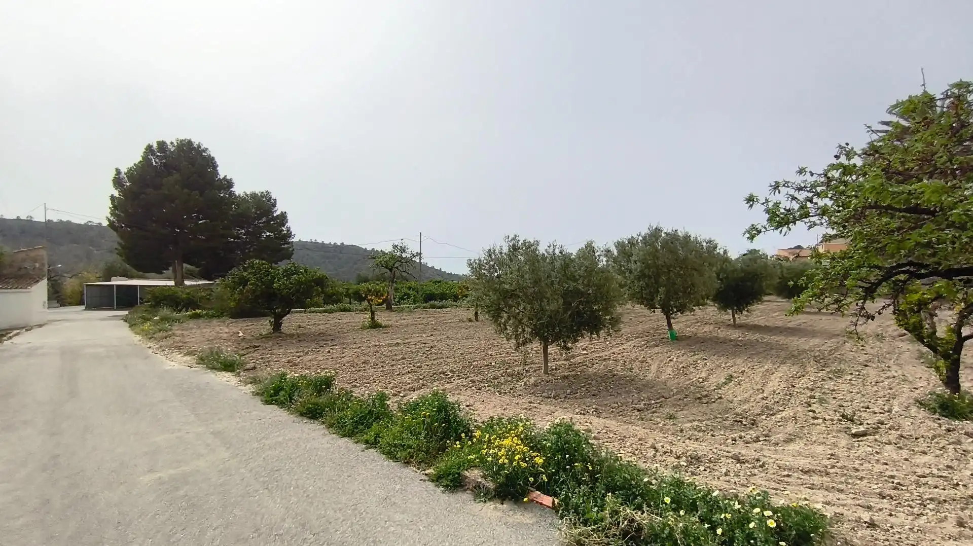 Finca rústica en venta en Aigües con Jardín privado