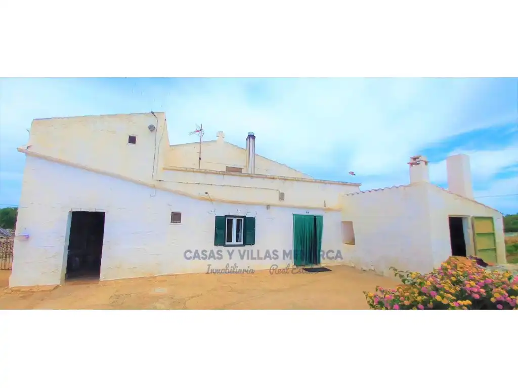 Maison rustique à vendre à Sant Lluís - S'Ullestrar - Torret, imagen 8