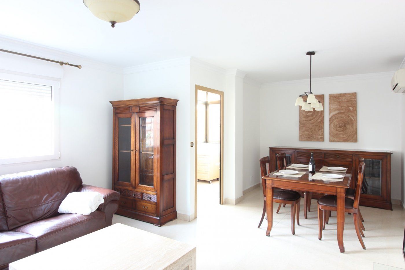 Piso de alquiler en Calle marques de san juan, Barrio de Campanar