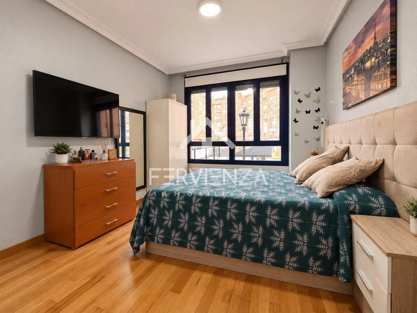 Piso con ascensor en venta en HUCA - La Cadellada, imagen 15