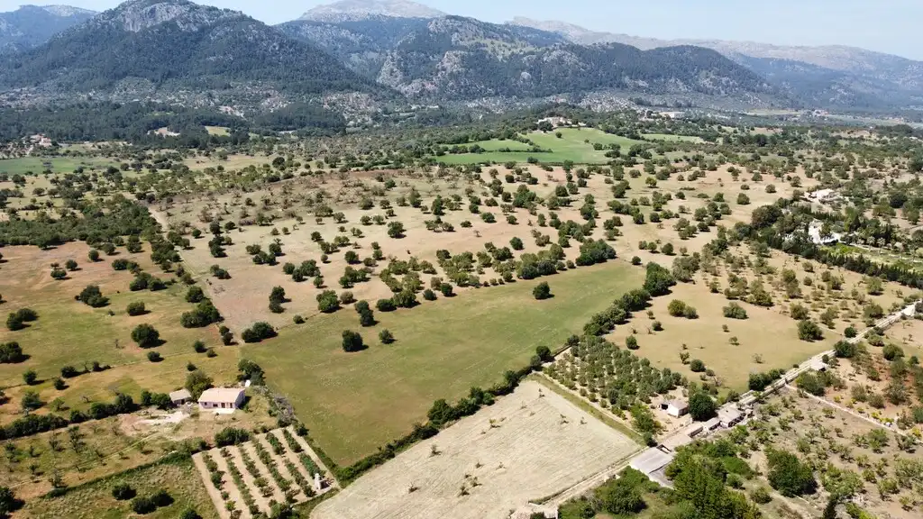 Country homes for sale in Campanet  with Terrace
