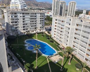 Piscina de Pis en venda en Villajoyosa / La Vila Joiosa amb Aire condicionat, Piscina i Piscina comunitària